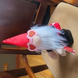 Valentine's day gnome